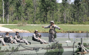 Putting oil on the gears: OC/Ts train CSTX Soldiers