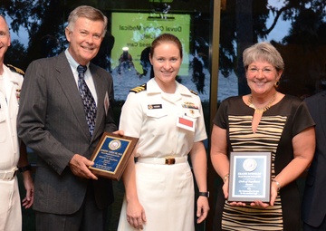 Duval County Medical Society/Navy Annual Dinner