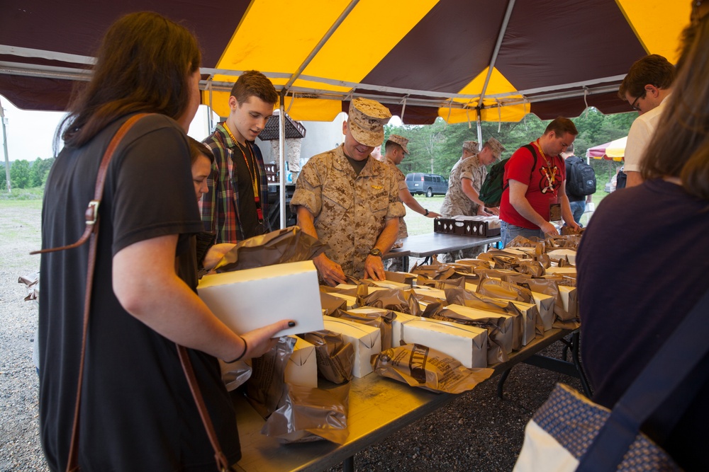 Marine Day June 3, 2016