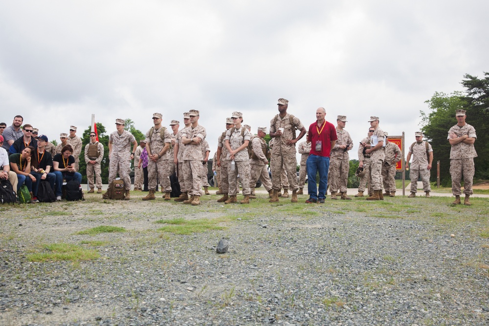 Marine Day June 3, 2016