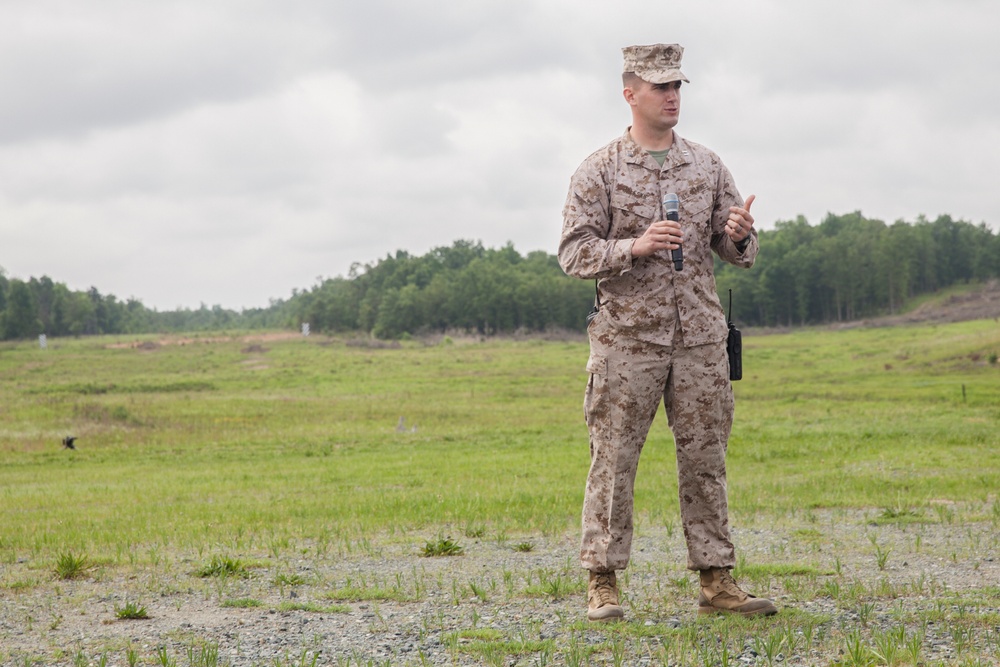 Marine Day June 3, 2016