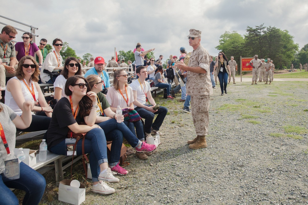 Marine Day June 3, 2016