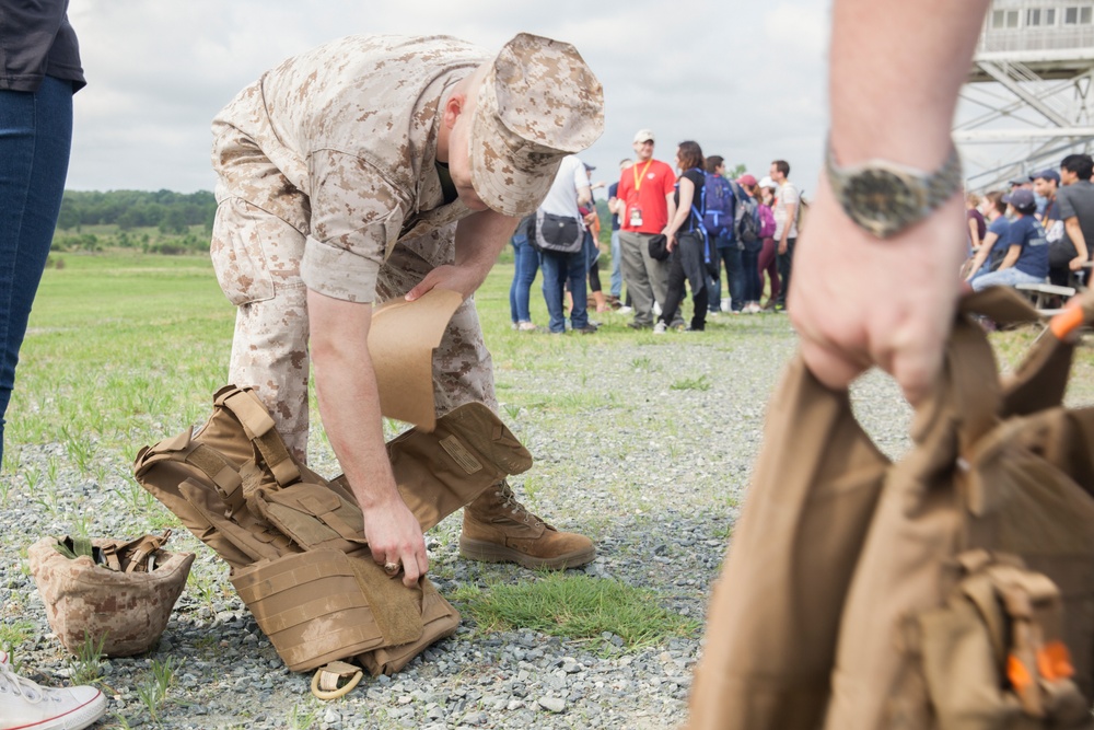 Marine Day June 3, 2016