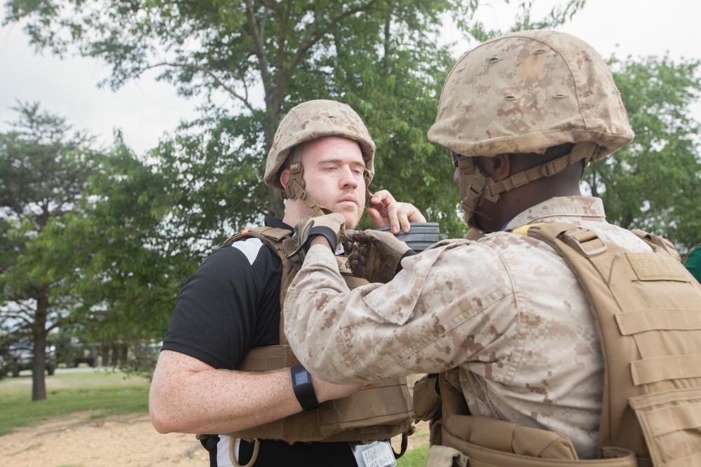 Marine Day June 3, 2016