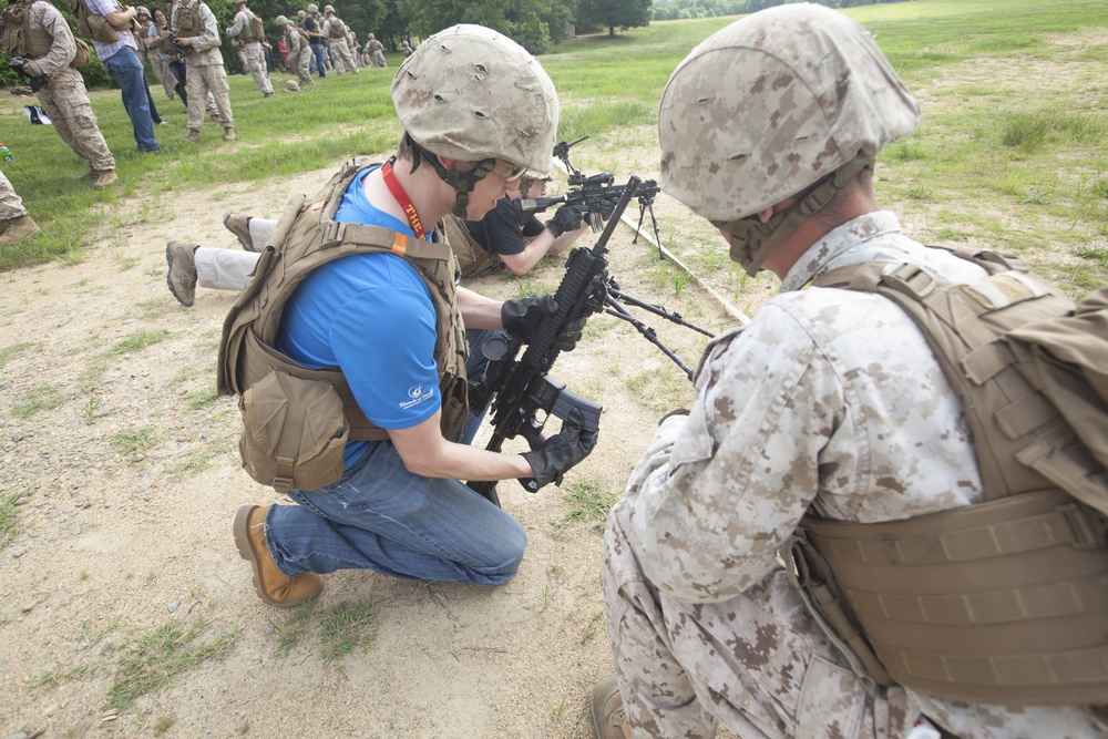 Marine Day June 3, 2016