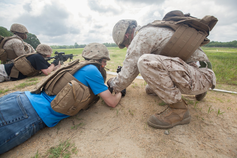 Marine Day June 3, 2016