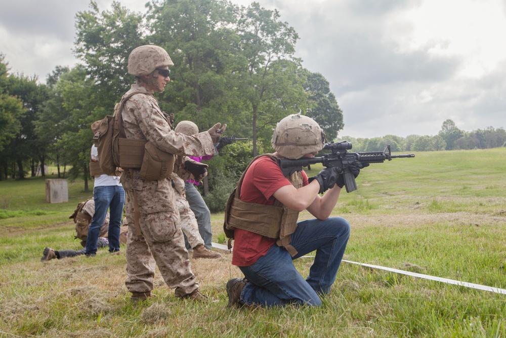 Marine Day June 3, 2016