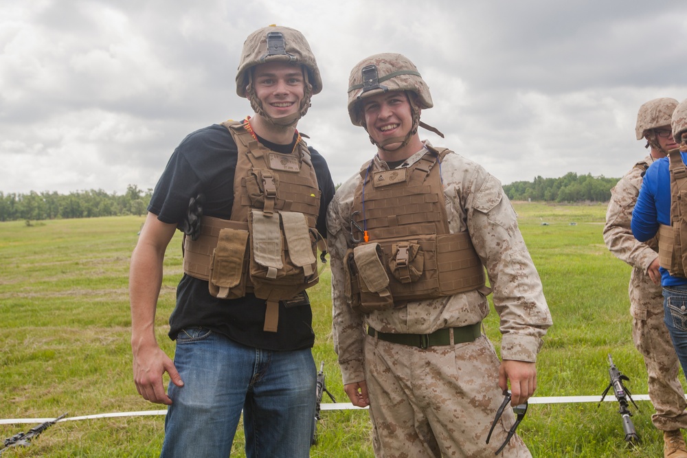 Marine Day June 3, 2016
