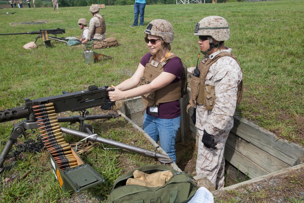 Marine Day June 3, 2016