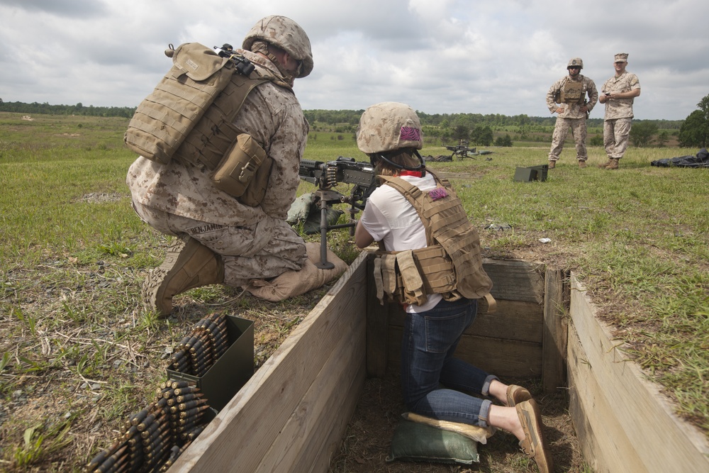 Marine Day June 3, 2016