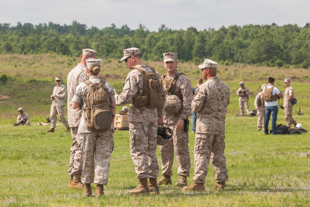 Marine Day June 3, 2016