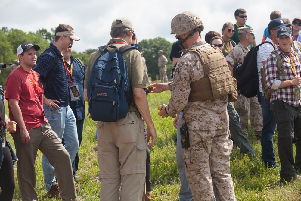 Marine Day June 3, 2016