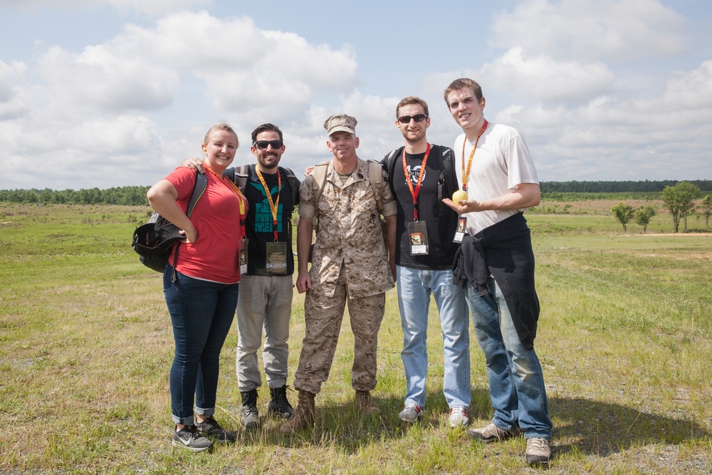 Marine Day June 3, 2016