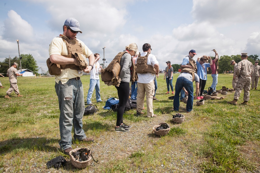 Marine Day June 3, 2016