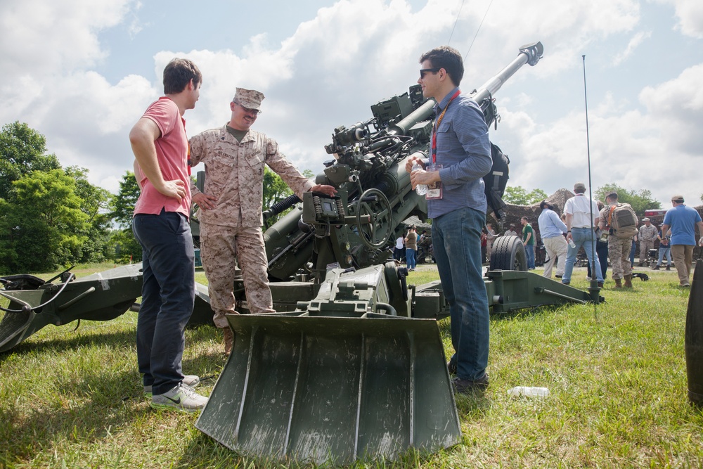 Marine Day June 3, 2016