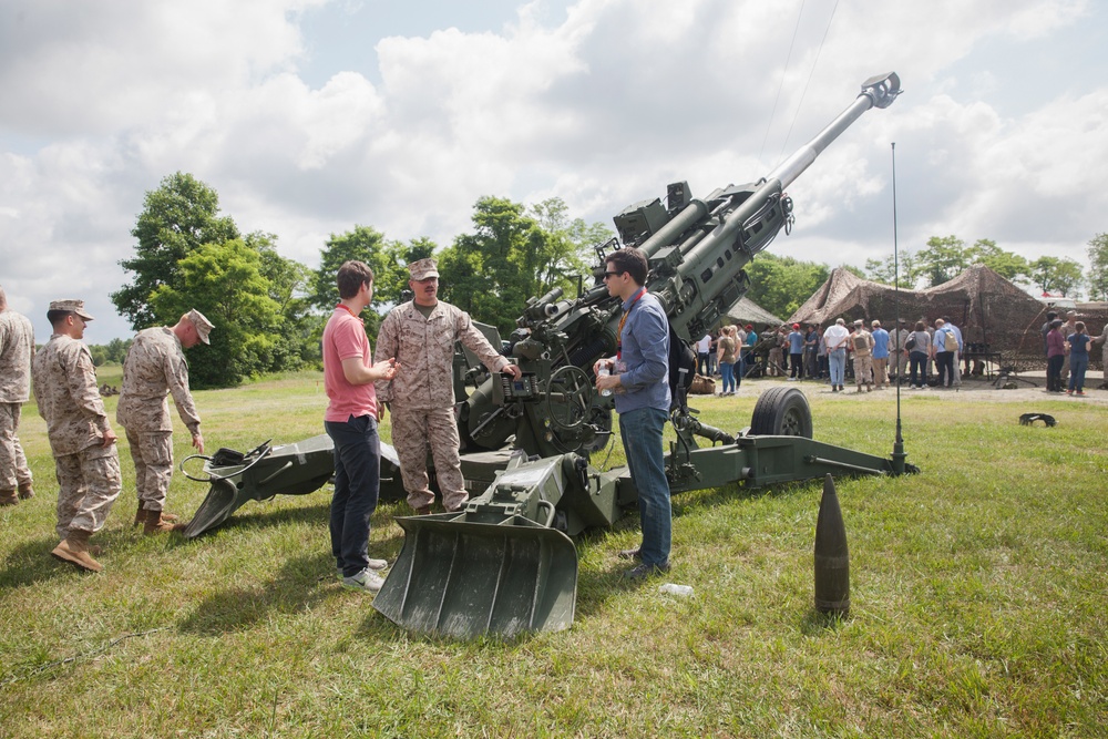Marine Day June 3, 2016