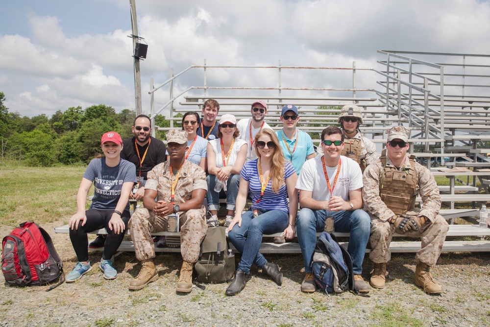 Marine Day June 3, 2016