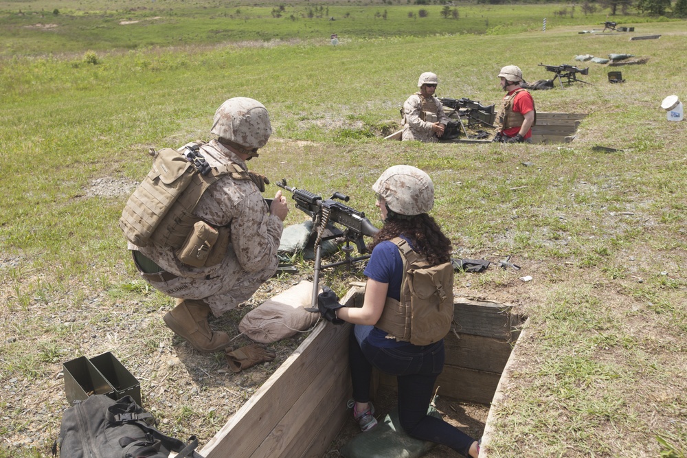 Marine Day June 3, 2016