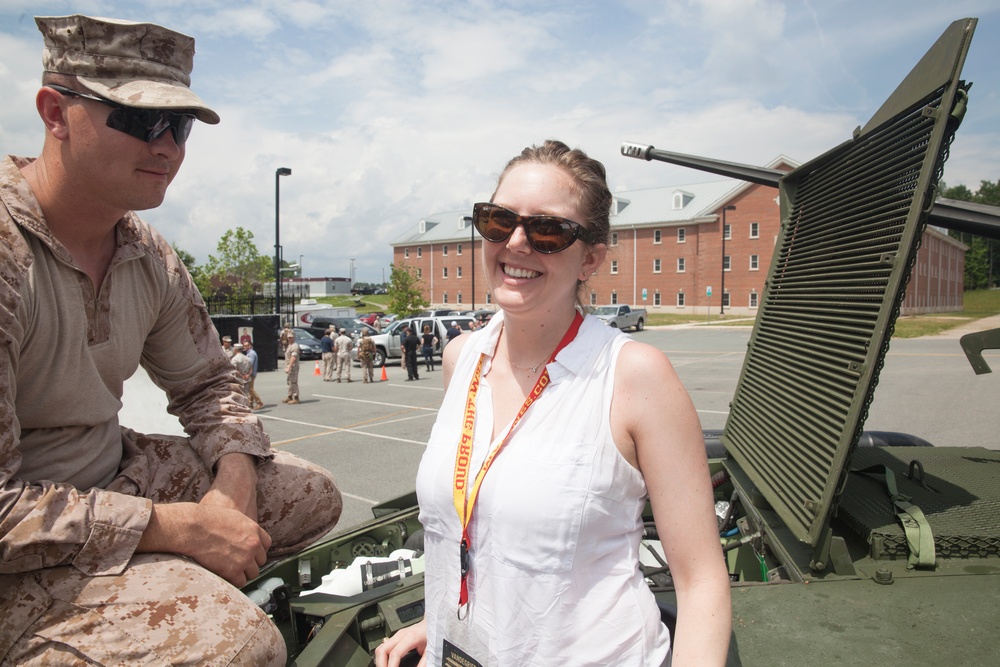 Marine Day June 3, 2016
