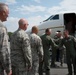 Chief, National Guard Bureau visits VTANG Airmen during 70th Anniversary