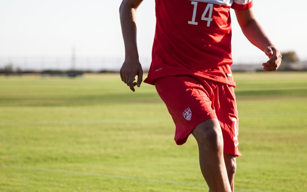 U.S. Army Reserve 2nd Lt. David Garza