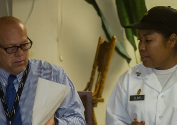 The Regimental DFAC Competes for the Connelly