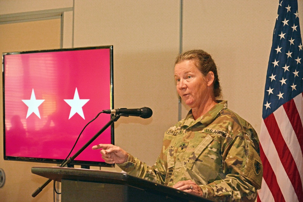 Hawaii Army Soldiers and civilians observe Women’s Equality Day