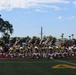 Chargers visit MCAS Miramar