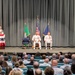 Commander, Navy Region Northwest holds Assumption-of-Command ceremony