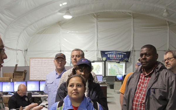 Exportable Combat Training Capability 16-5