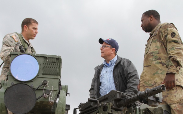 Exportable Combat Training Capability 16-5