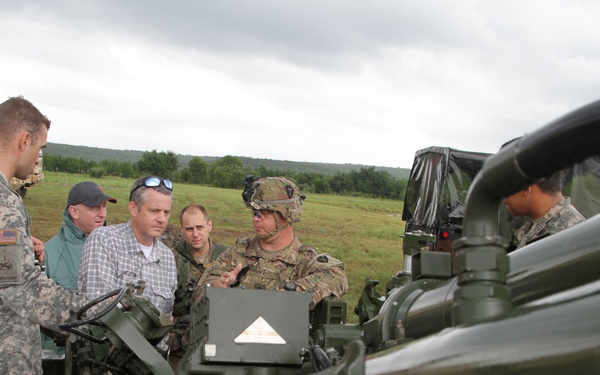 Exportable Combat Training Capability 16-5