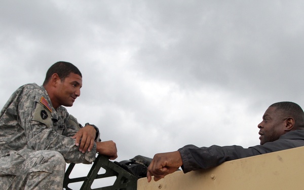 Exportable Combat Training Capability 16-5