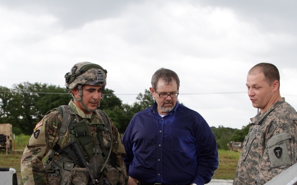 Exportable Combat Training Capability 16-5