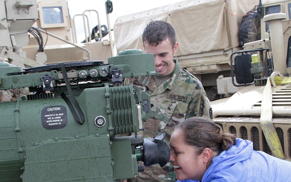 Exportable Combat Training Capability 16-5