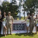 USO Warrior Day Event