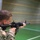 USAG Benelux Soldiers qualify with brand new M4A1 carbines. USAG Benelux Soldiers qualify with brand new M4A1 carbines.