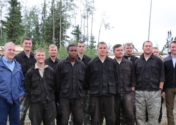 Rotation 16-02 Arctic Anvil