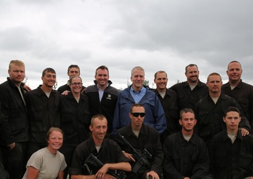 Rotation 16-02 Arctic Anvil