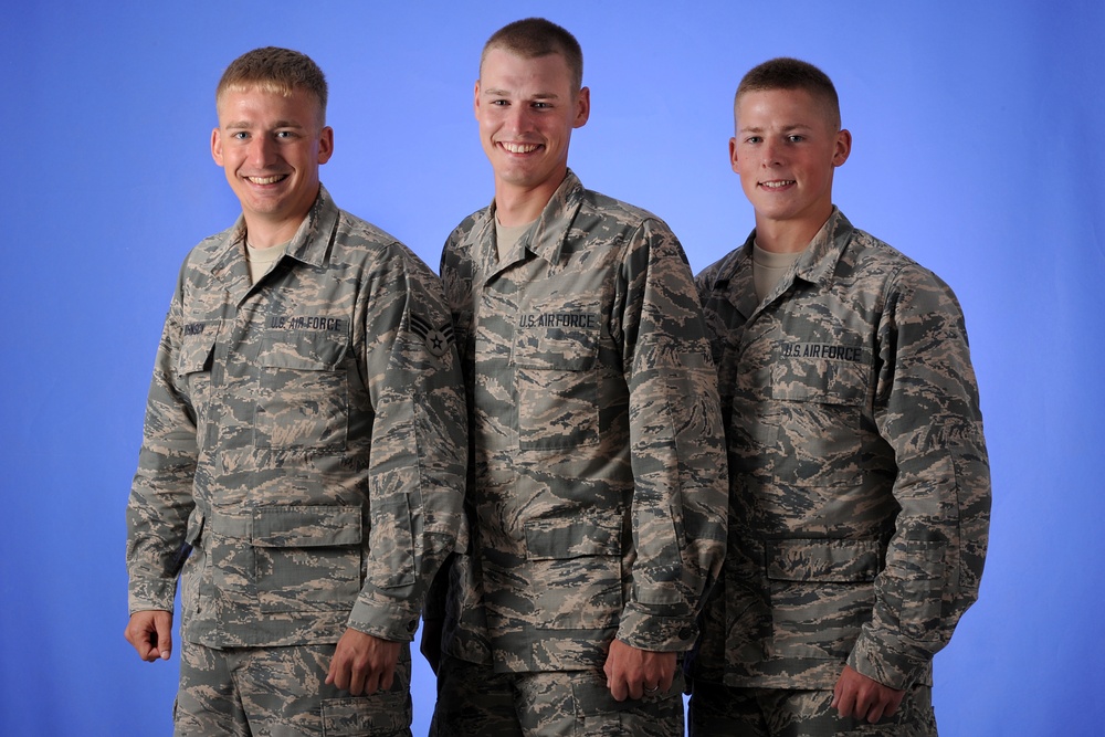 Sheppard hosts very own band of brothers