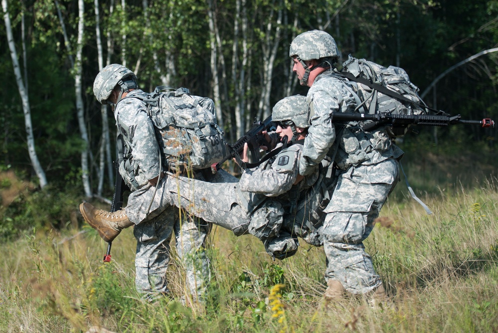 Basic Leaders Course