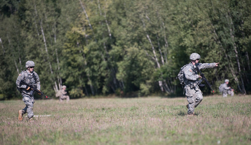 Basic Leaders Course