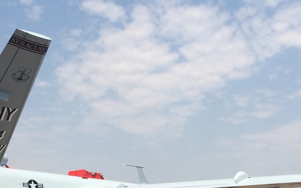 MQ-9 makes debut at South African air show