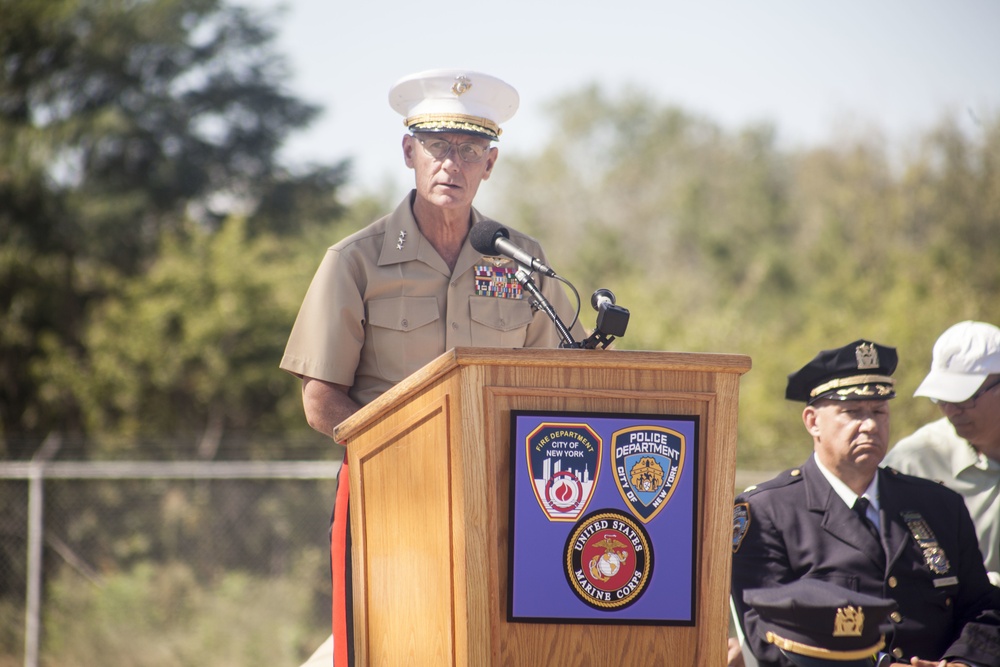 Marine Corps Reserve Centennial