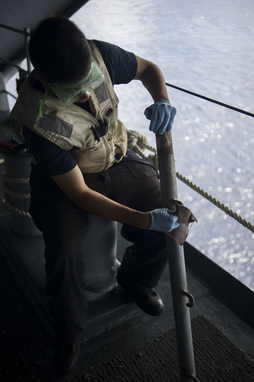 USS GEORGE WASHINGTON