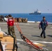 Replenishment at Sea