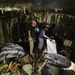 Sabers help preserve World War II era Belgium Bunker