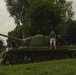 Sabers help preserve World War II Belgium Bunker