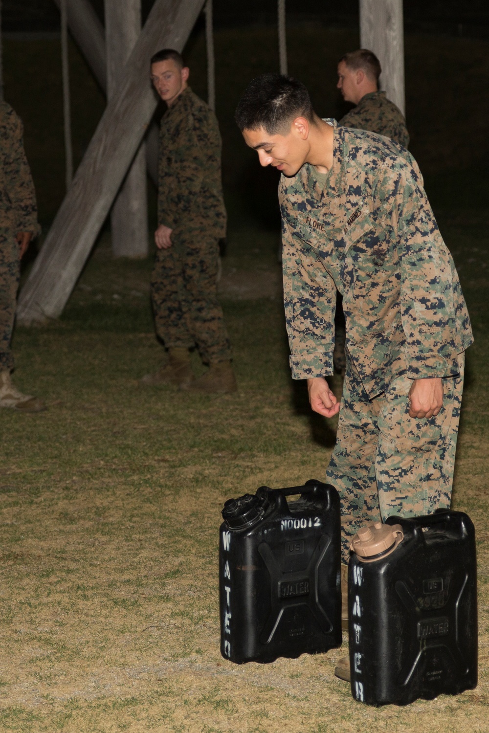 From Queens to Marines