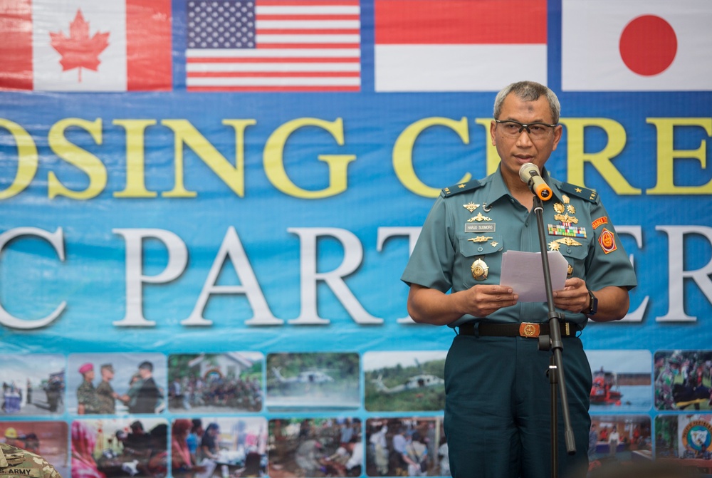 PACIFIC PARTNERSHIP 2016